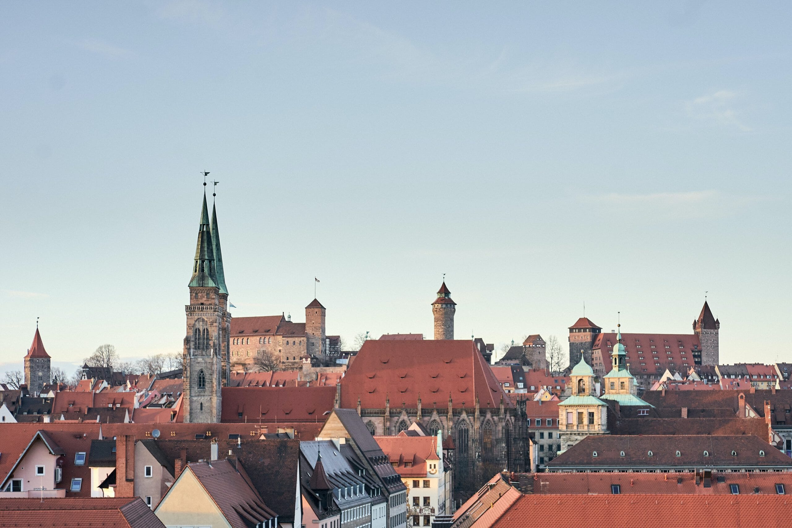 Ein guter Ort für ein Startup Coaching Nürnberg