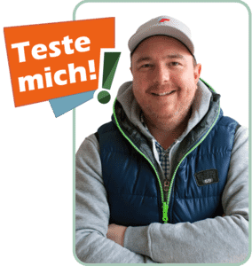 Moritz Grumbach - der Startup Coach